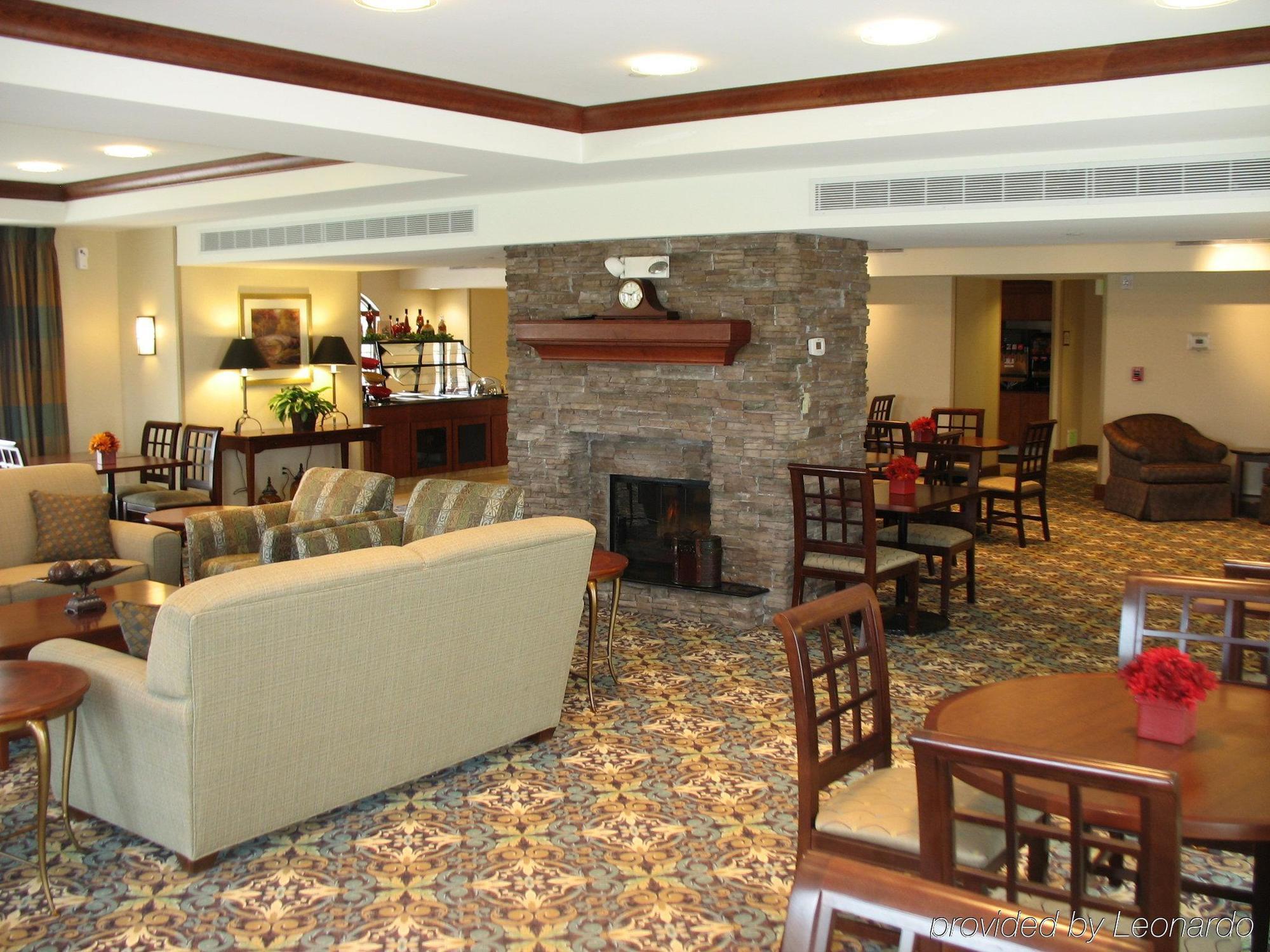 Sonesta Es Suites Baton Rouge University At Southgate Restaurant bilde